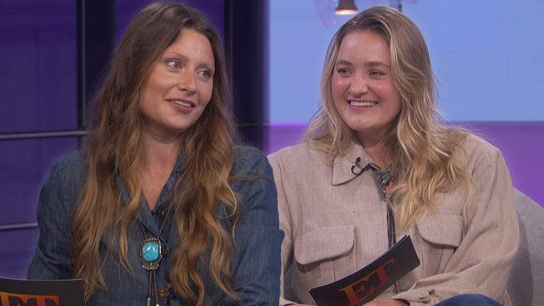 Aly & AJ Celebrate 20-Year Anniversary by Interviewing Each Other | Spilling the E-Tea